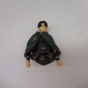 Attack On Titan the Final Season Levi Ackerman 6 Figure Banpresto BandaiTop Half